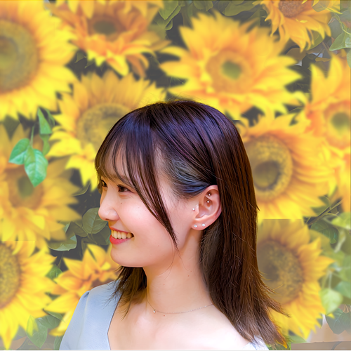 プロフィール画像